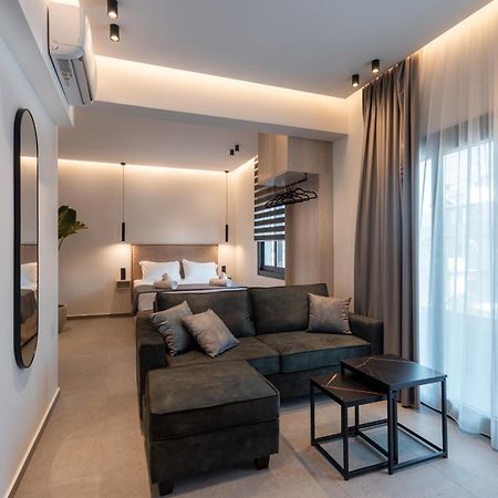 Le Fleur Suite Heraklion  Ngoại thất bức ảnh