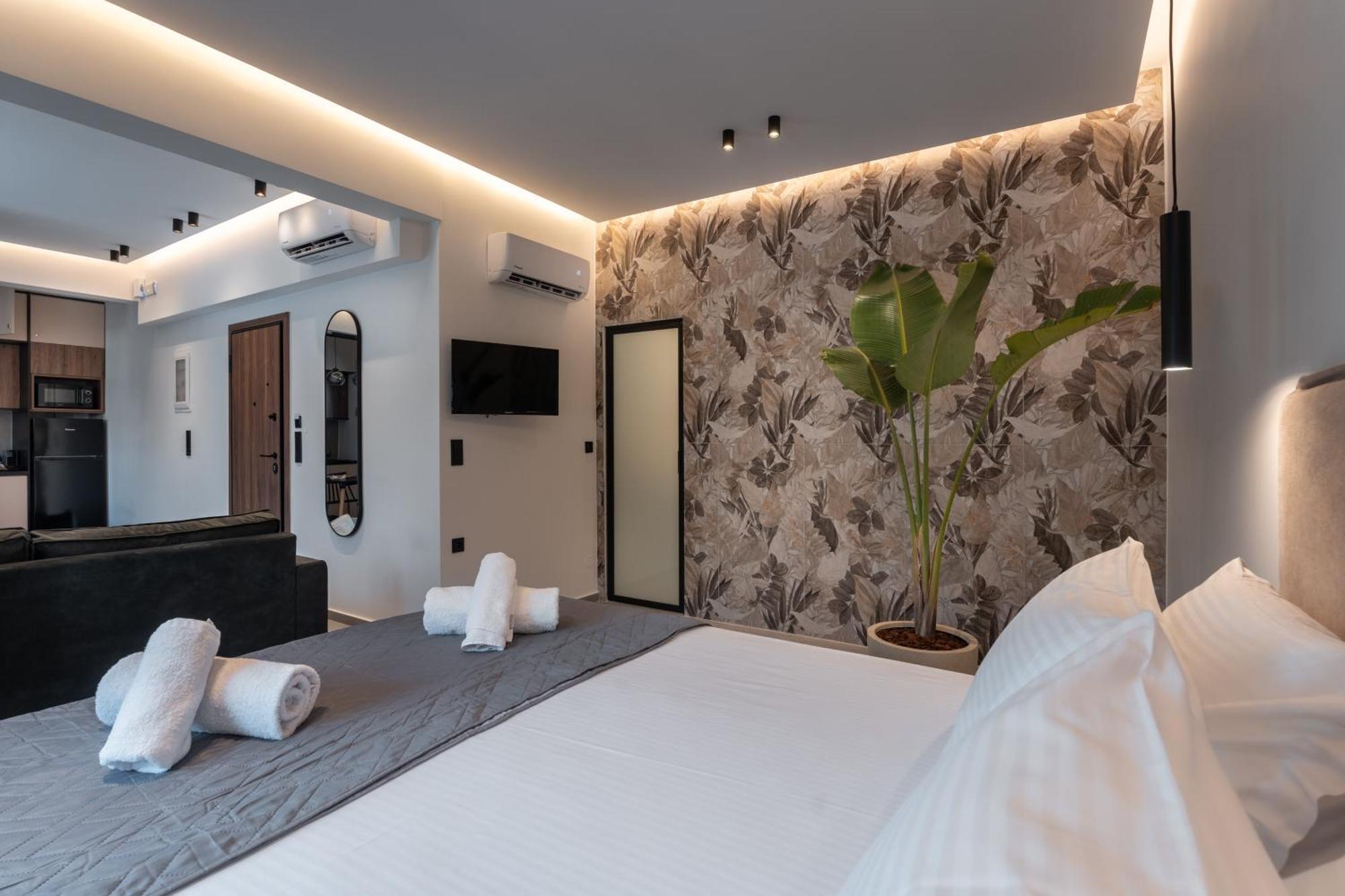 Le Fleur Suite Heraklion  Ngoại thất bức ảnh