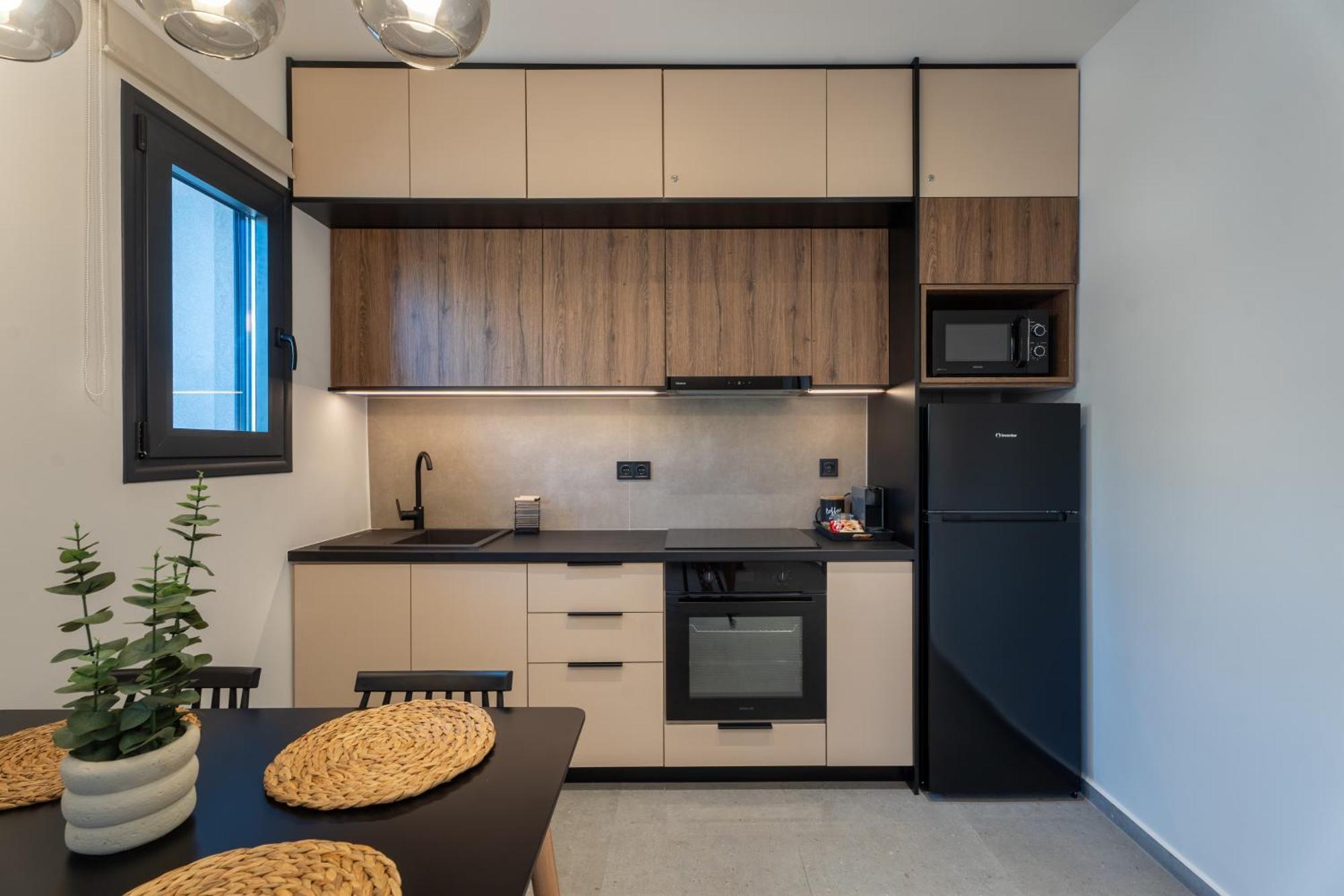 Le Fleur Suite Heraklion  Ngoại thất bức ảnh