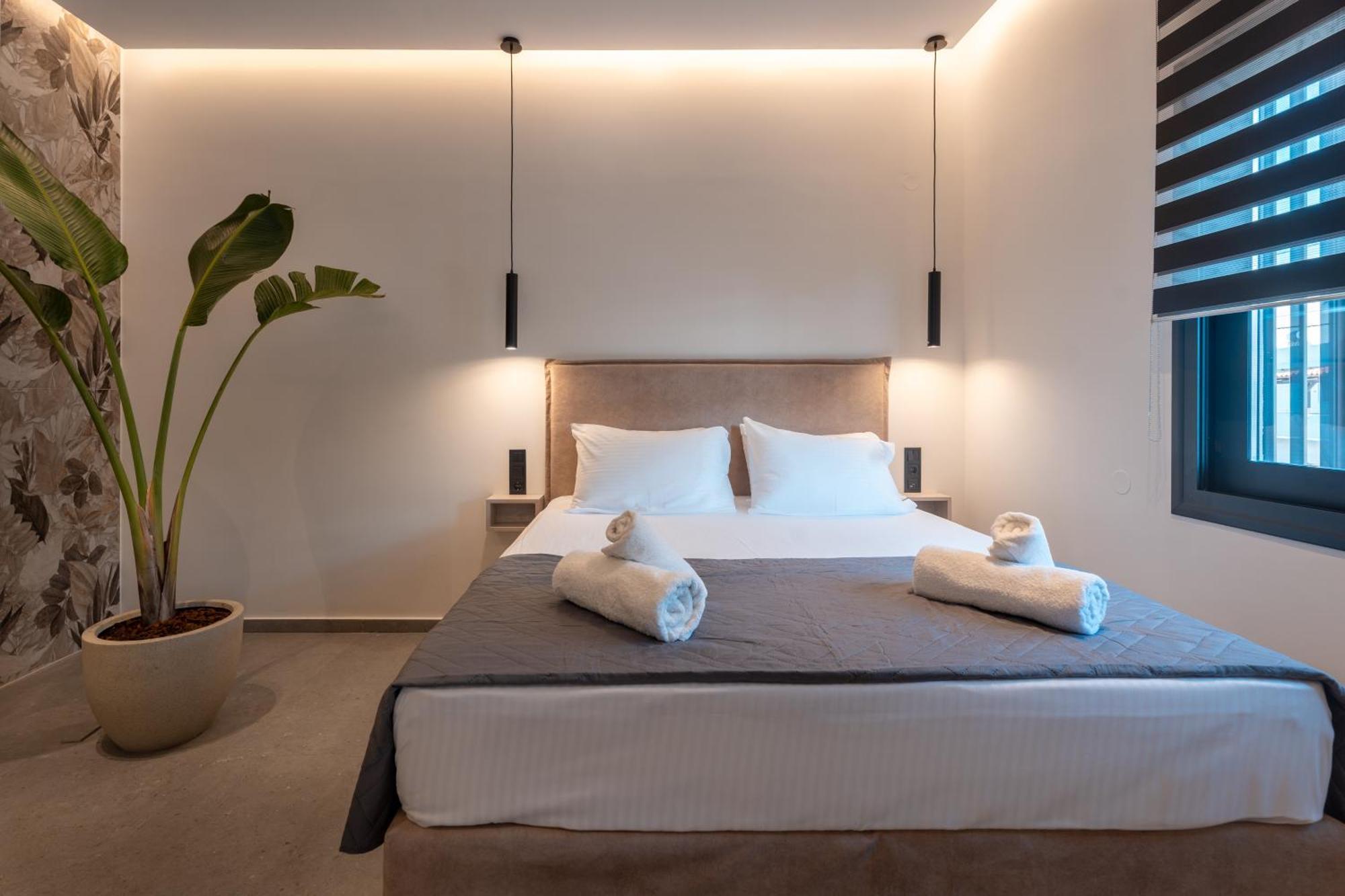 Le Fleur Suite Heraklion  Ngoại thất bức ảnh