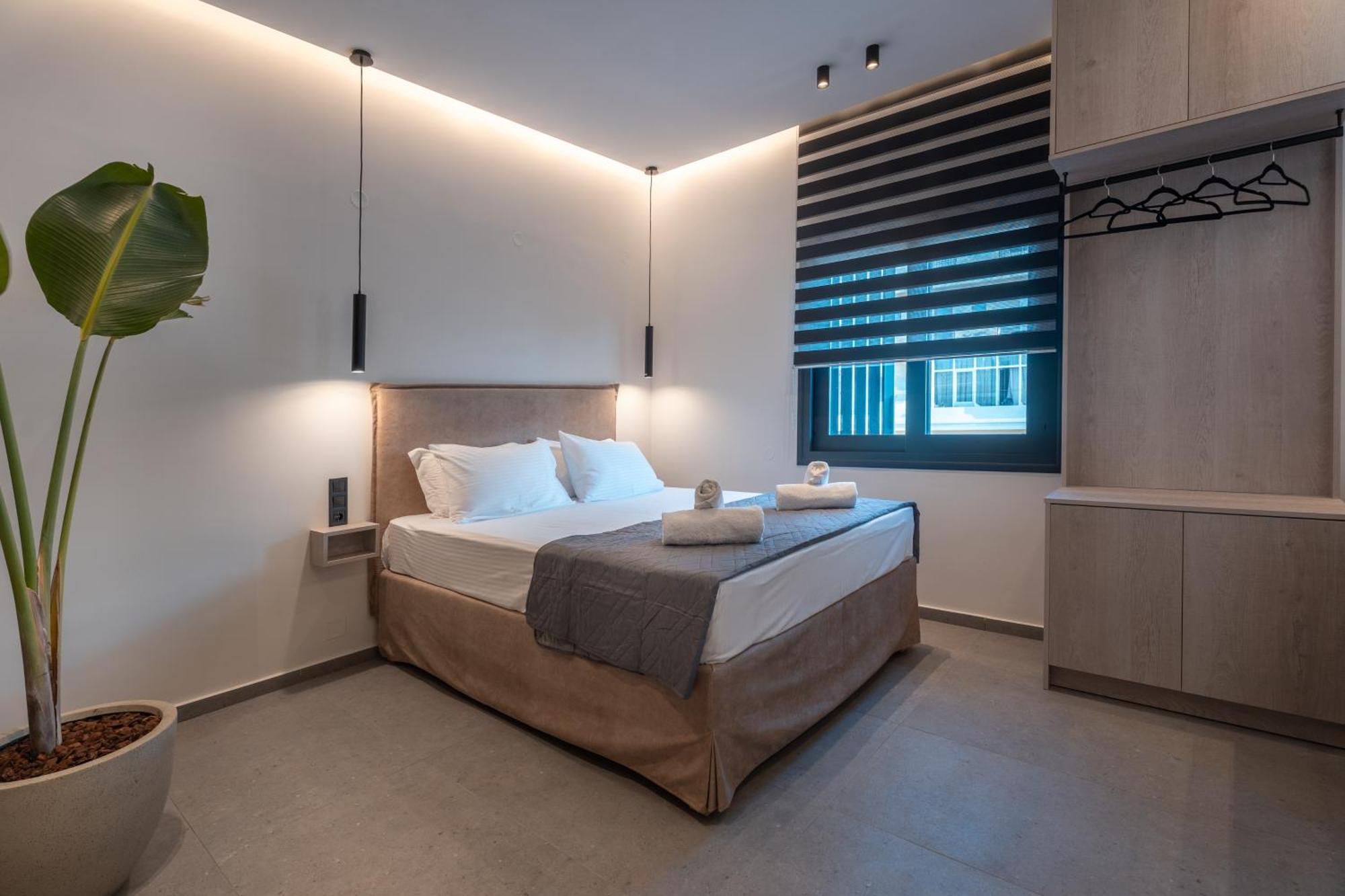 Le Fleur Suite Heraklion  Ngoại thất bức ảnh