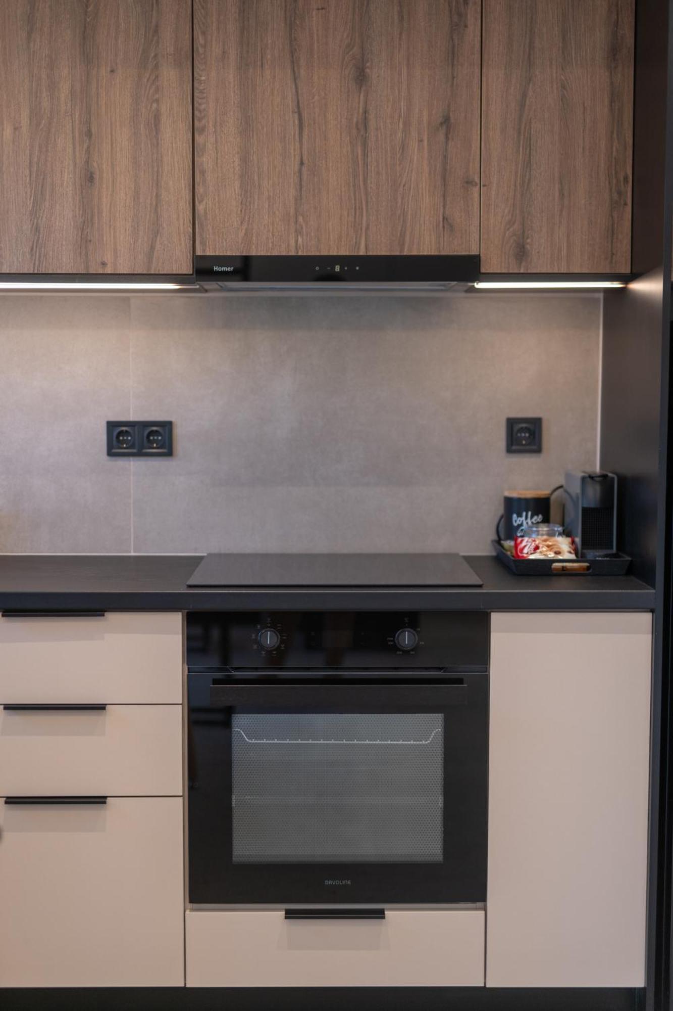 Le Fleur Suite Heraklion  Ngoại thất bức ảnh