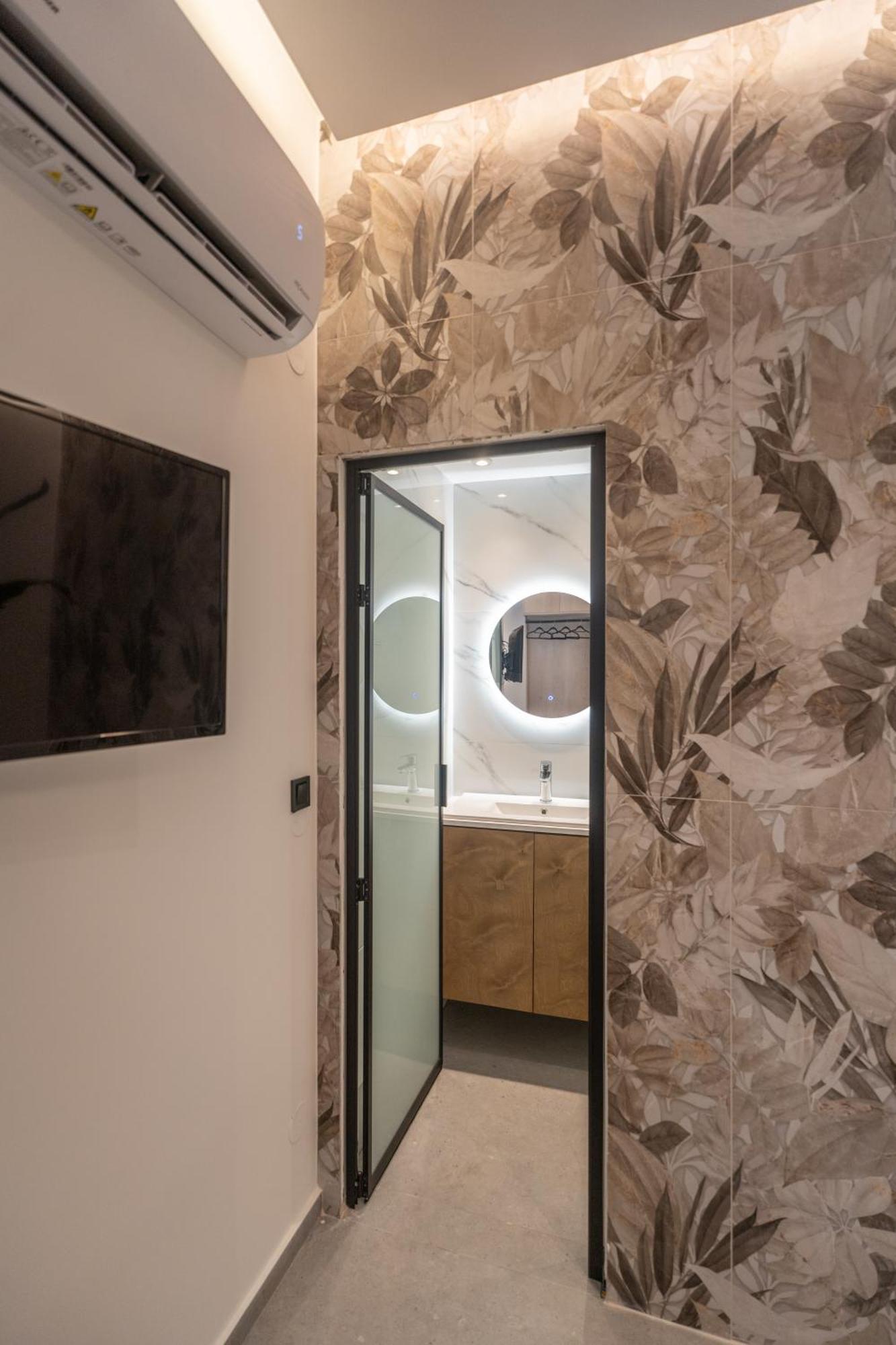 Le Fleur Suite Heraklion  Ngoại thất bức ảnh