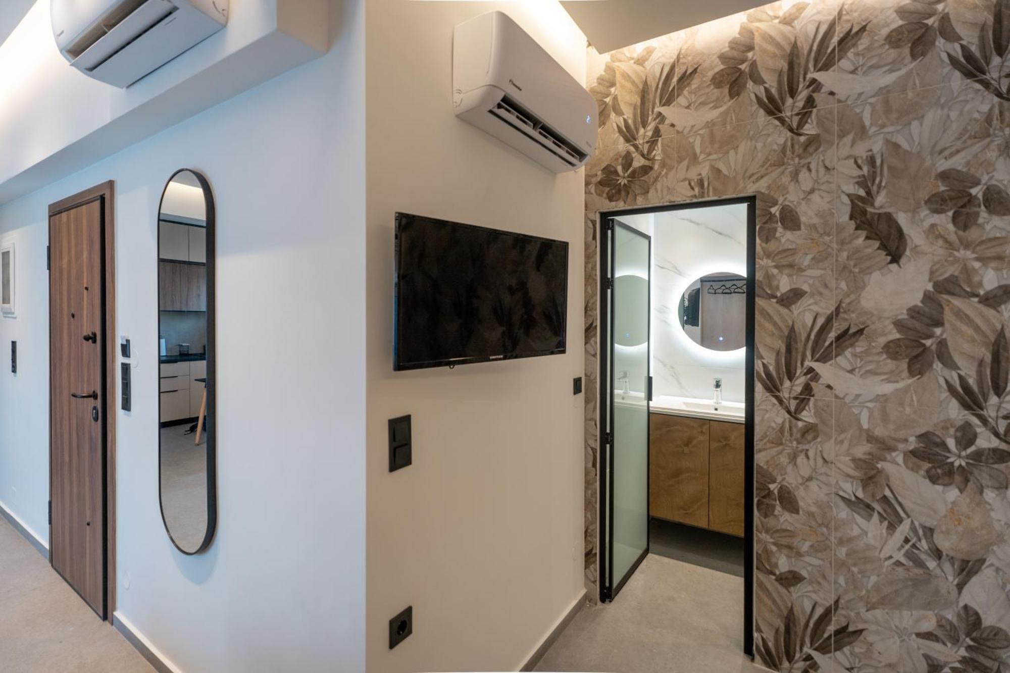 Le Fleur Suite Heraklion  Ngoại thất bức ảnh