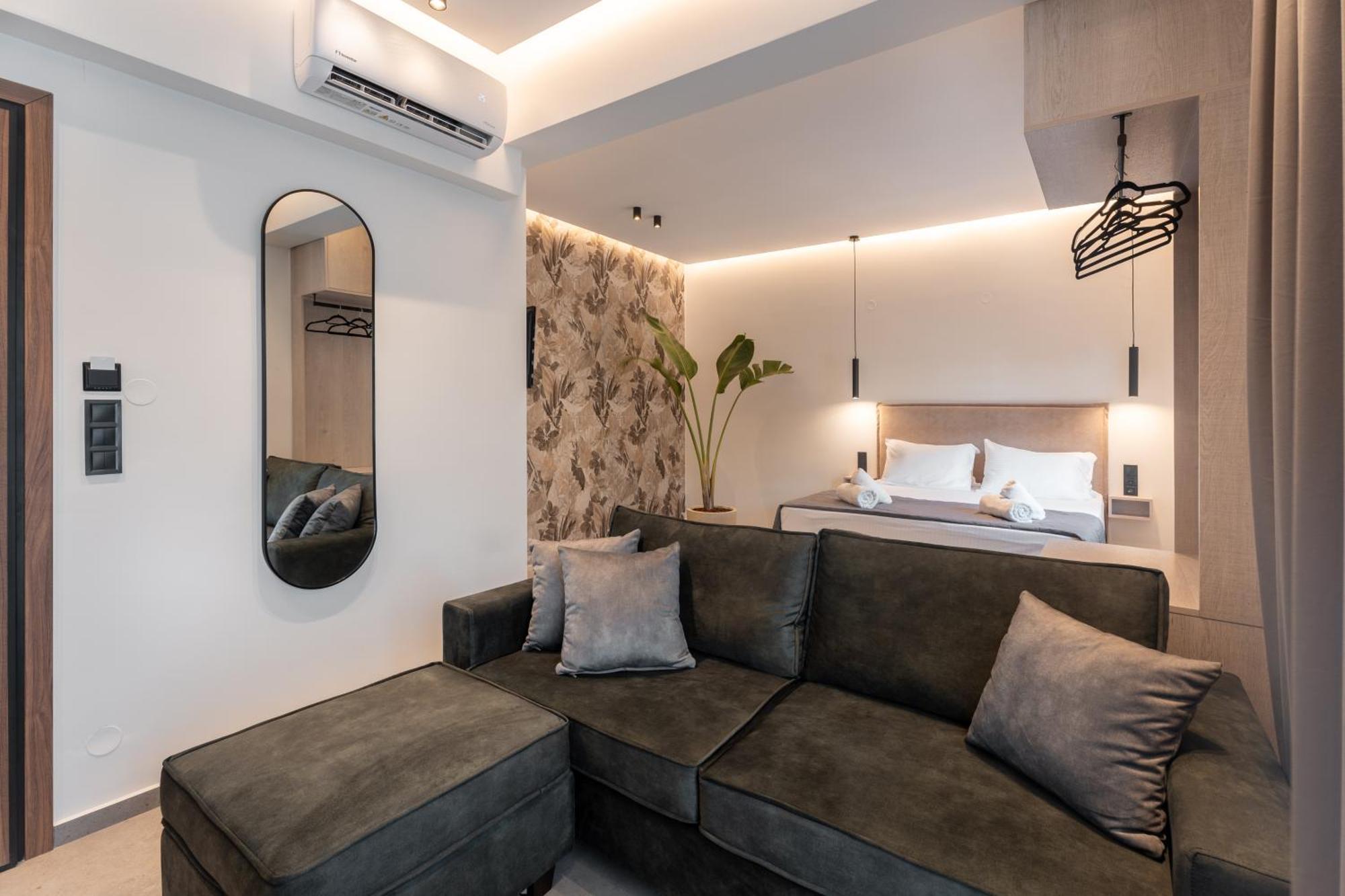 Le Fleur Suite Heraklion  Ngoại thất bức ảnh