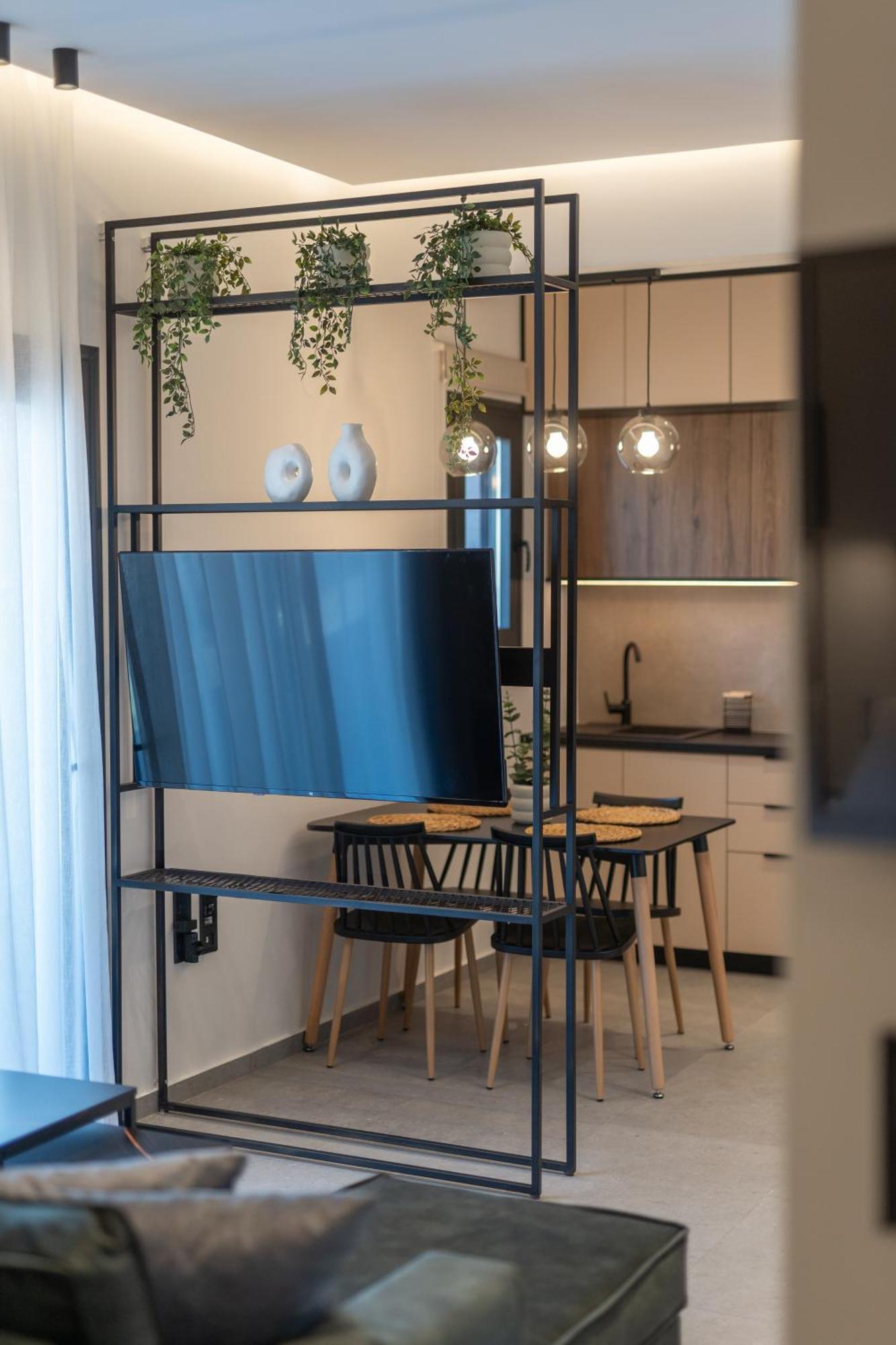 Le Fleur Suite Heraklion  Ngoại thất bức ảnh